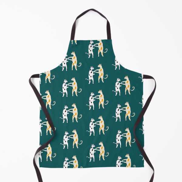 Item preview, Two cute cats dancing with love designed and sold by Darkies-store.