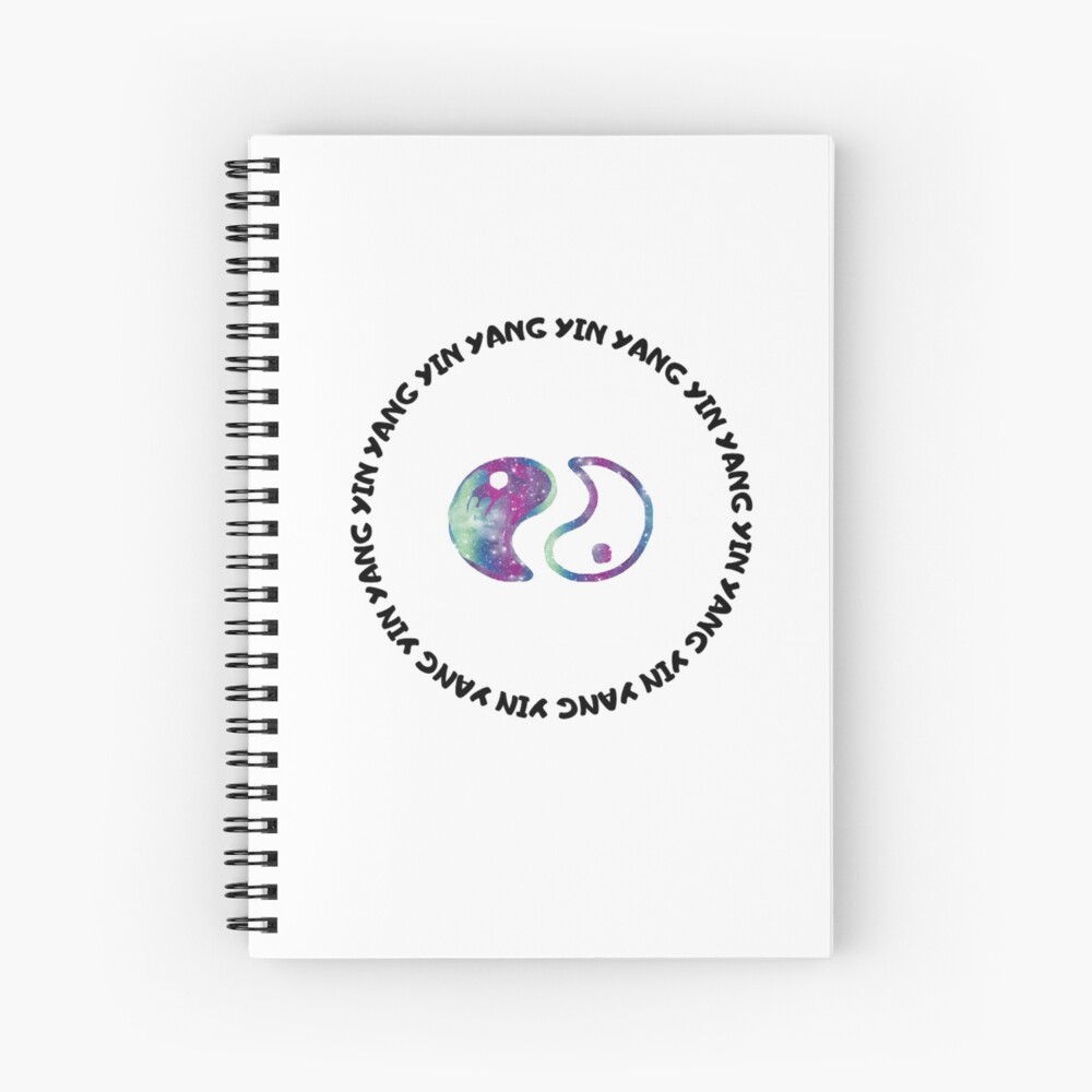 Aperçu de l'œuvre Cahier à spirale créée et vendue par Jeanne-s-Snake.