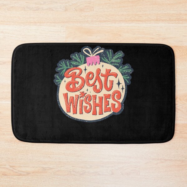 Item preview, Best Wishes Ultimate Christmas Classic Vintage Retro Gift Idea designed and sold by Countrysmart.