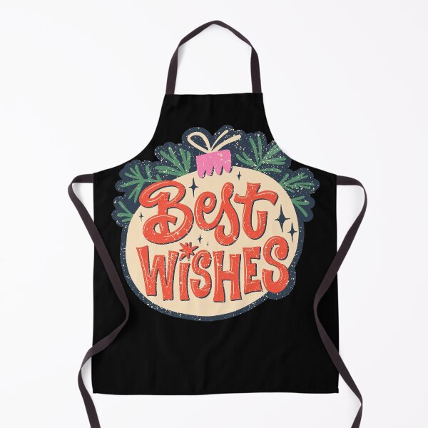 Item preview, Best Wishes Ultimate Christmas Classic Vintage Retro Gift Idea designed and sold by Countrysmart.