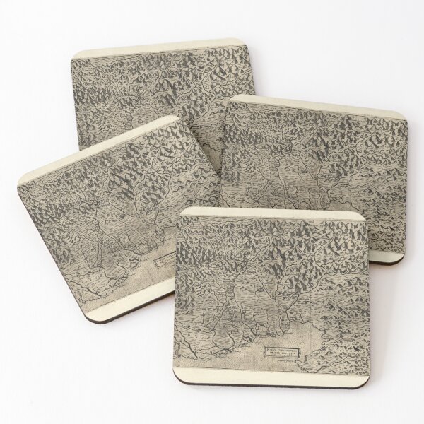 Artikelvorschau, Vintage Antique Map entworfen und verkauft von Vintage Designs +.