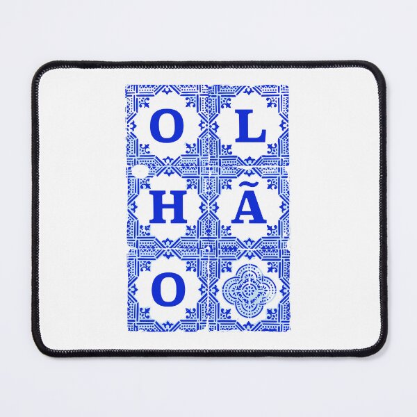 Item preview, Olhao The Algarve Retro Tiles Best Design Portugal designed and sold by ClickForMore.