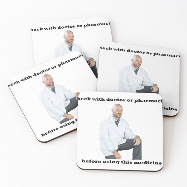 Item preview, Johnny Sins Doctor And Pharmacist Medicine designed and sold by Misakichan.