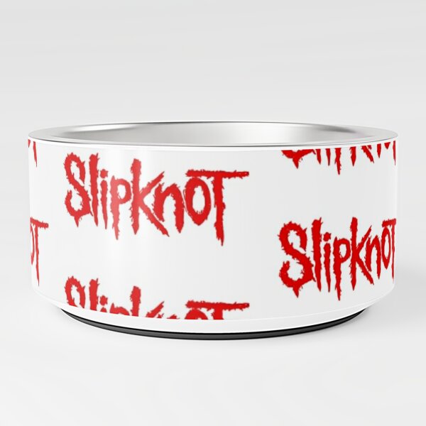 ⭐⭐⭐ slipknot band ⭐⭐⭐ Pet Bowl
