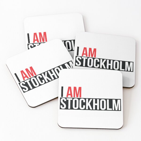 Item preview, yo soy estocolmo designed and sold by Creatrick.