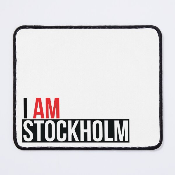 Item preview, yo soy estocolmo designed and sold by Creatrick.