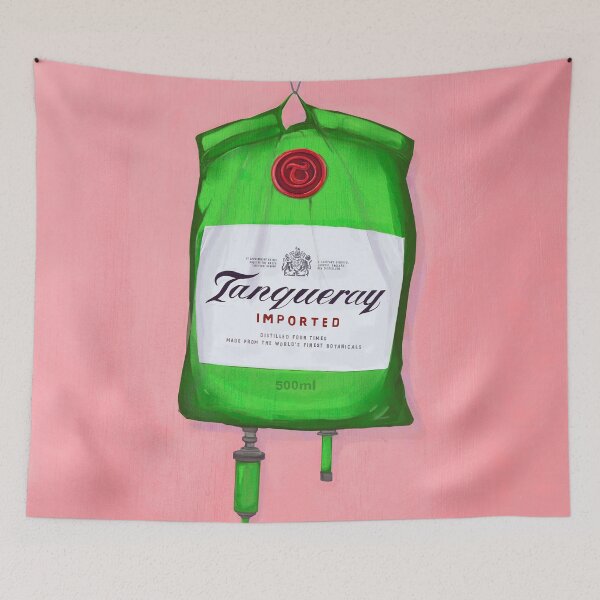 Item preview, IV gin drip designed and sold by lauragraves.