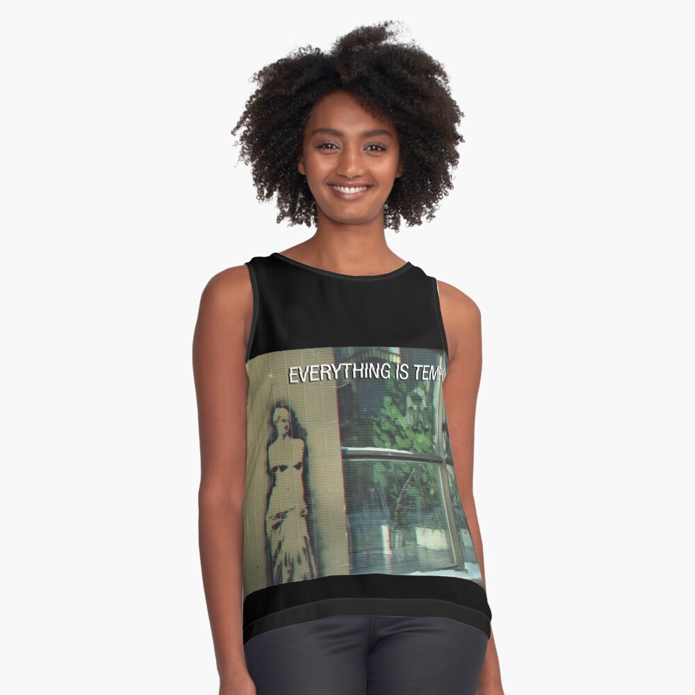 Item preview, Sleeveless Top designed and sold by BienThings.