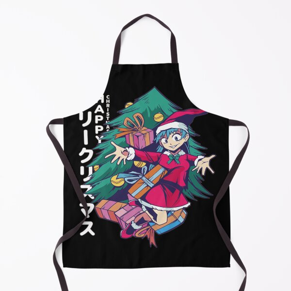 Artikelvorschau, Weihnachts-Anime-Mädchen Einzigartige Weihnachts-Anime-Geschenkidee für Frauen, Männer, Kinder entworfen und verkauft von Countrysmart.