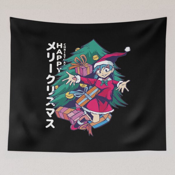 Item preview, Anime de Navidad niña única idea de regalo de anime de Navidad para mujeres niños designed and sold by Countrysmart.