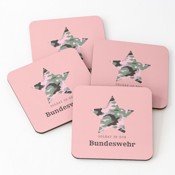 Item preview, German army camouflage star designed and sold by ART3M1S1A.