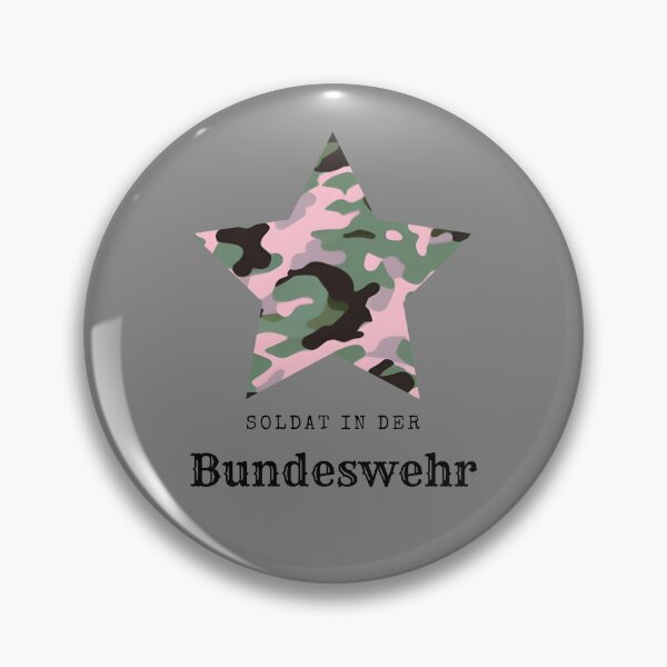 Item preview, German army camouflage star designed and sold by Laragon11.