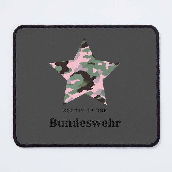 Item preview, German army camouflage star designed and sold by Laragon11.