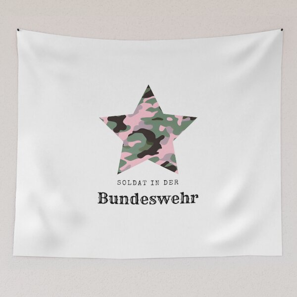 Item preview, German army camouflage star designed and sold by Laragon11.
