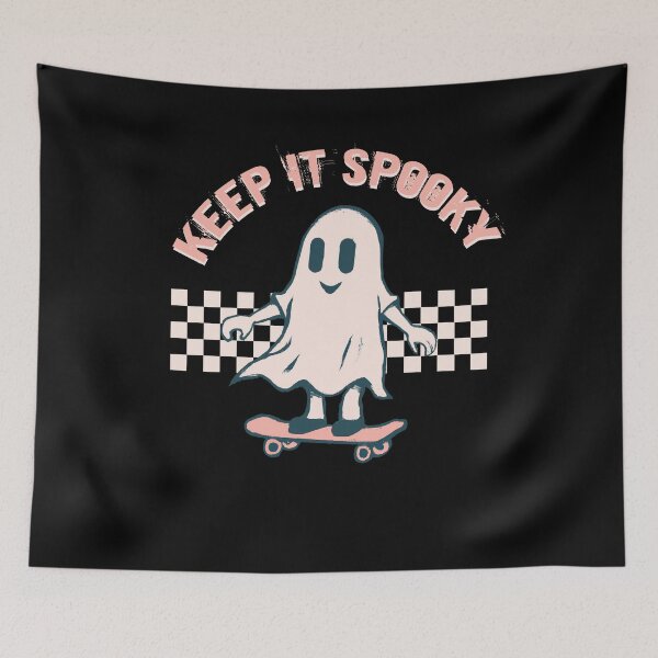 Item preview, Keep it spooky designed and sold by Zilch-o.