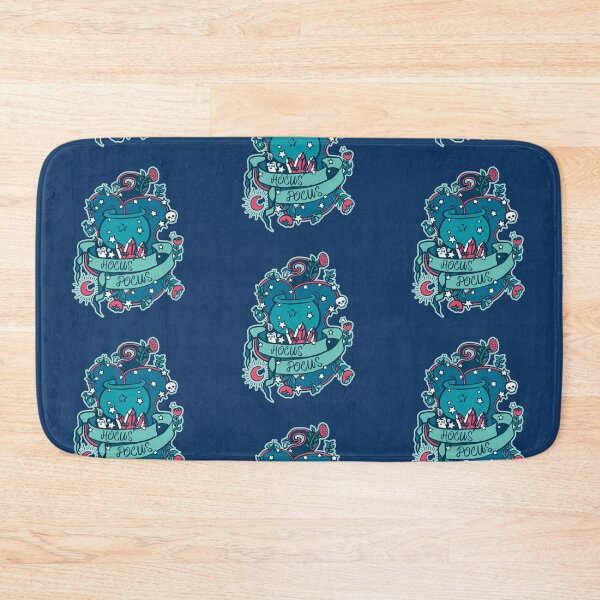 Item preview, Hocus Pocus - Blue and Pink designed and sold by Kiera-Docherty.