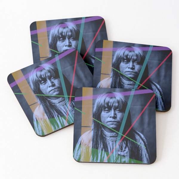 Item preview, Apache - Art Deco Design designed and sold by lobodelnoir.