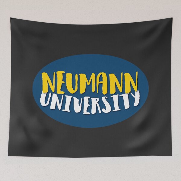 Item preview, NEUMANN UNIVERSITY designed and sold by annacush.
