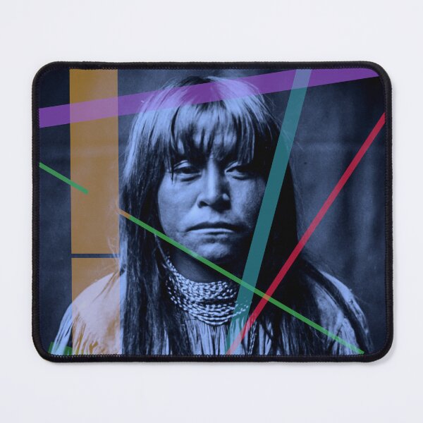 Item preview, Apache - Art Deco Design designed and sold by lobodelnoir.