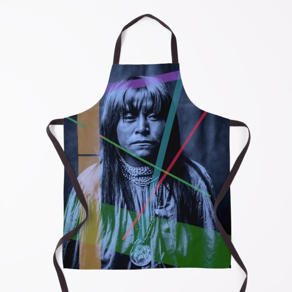 Item preview, Apache - Art Deco Design designed and sold by lobodelnoir.