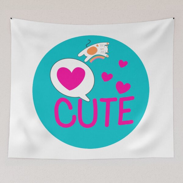 Item preview, Happy Puppycat with love designed and sold by TVstuff.