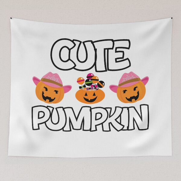 Item preview, cute pumpkin designed and sold by A2designDigital.