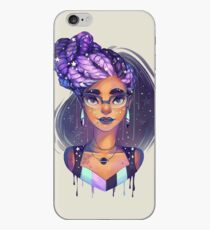Goddess Braids iPhone Case