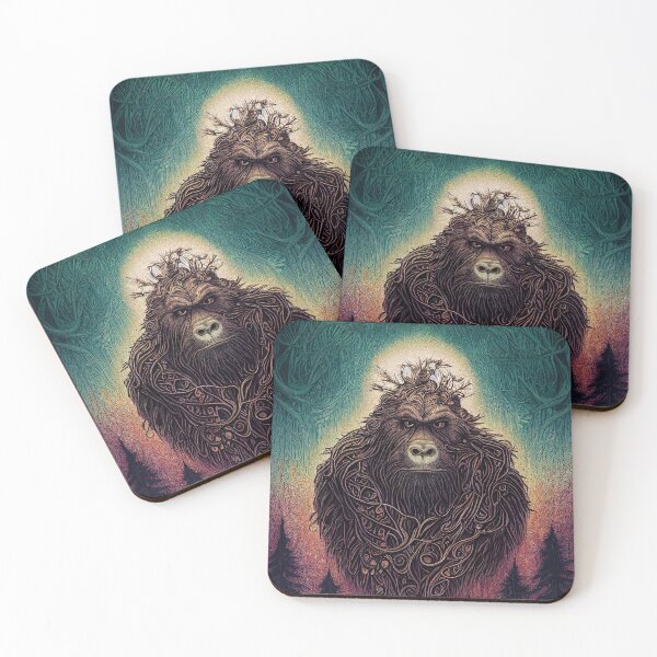 Item preview, Bigfoot artwork designed and sold by Helfrd0771.