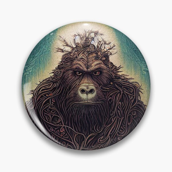 Item preview, Bigfoot artwork designed and sold by Helfrd0771.