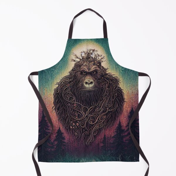 Item preview, Bigfoot artwork designed and sold by Helfrd0771.