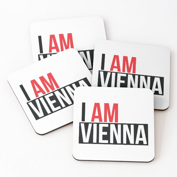 Item preview, I am Vienna designed and sold by Creatrick.