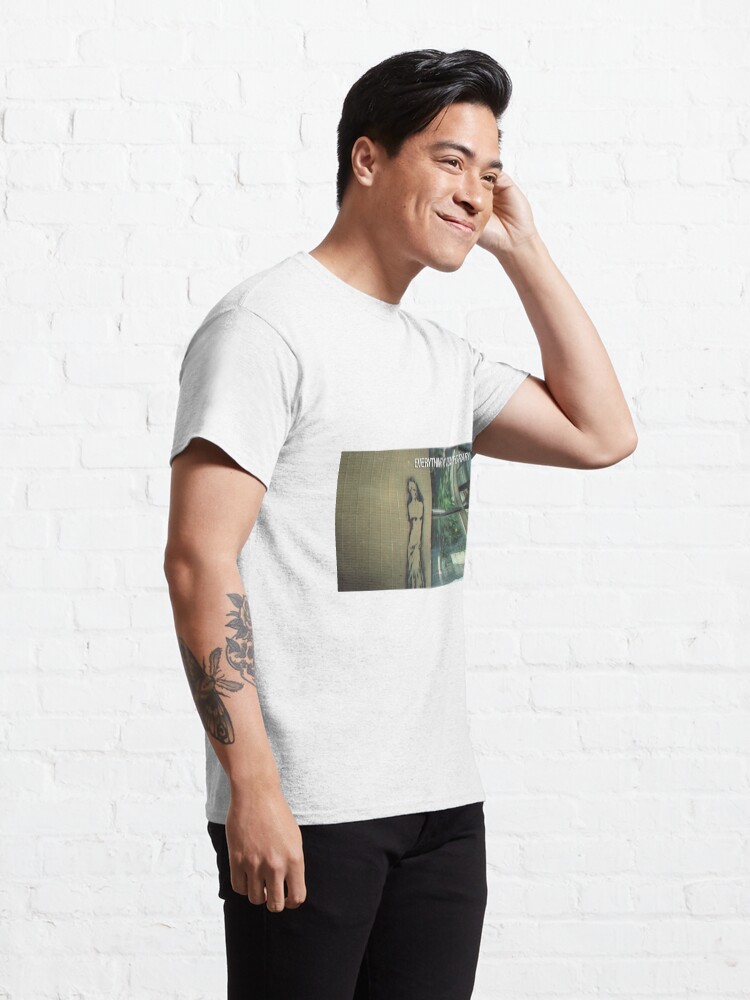 Thumbnail 5 of 7, Classic T-Shirt, Vaporwave Vintage Sculpture designed and sold by Bien Design.