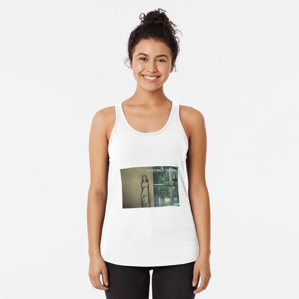 Item preview, Racerback Tank Top designed and sold by BienThings.