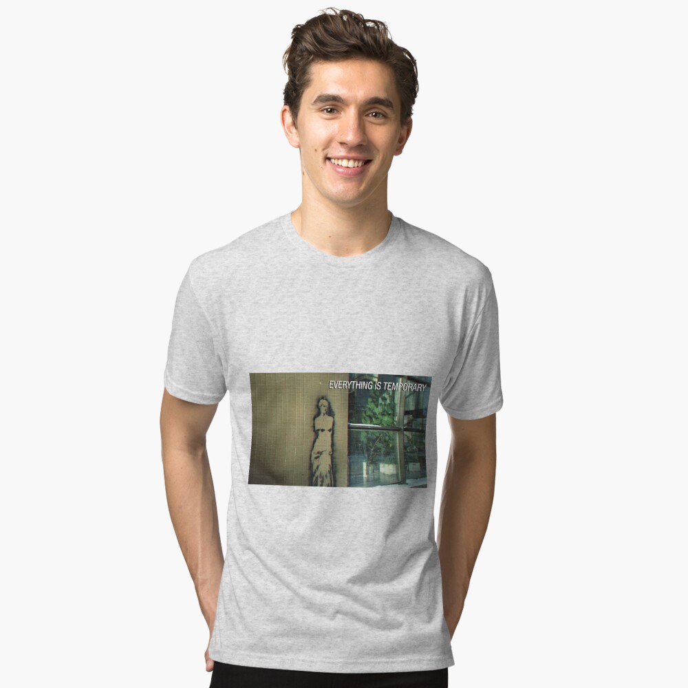 Item preview, Tri-blend T-Shirt designed and sold by BienThings.