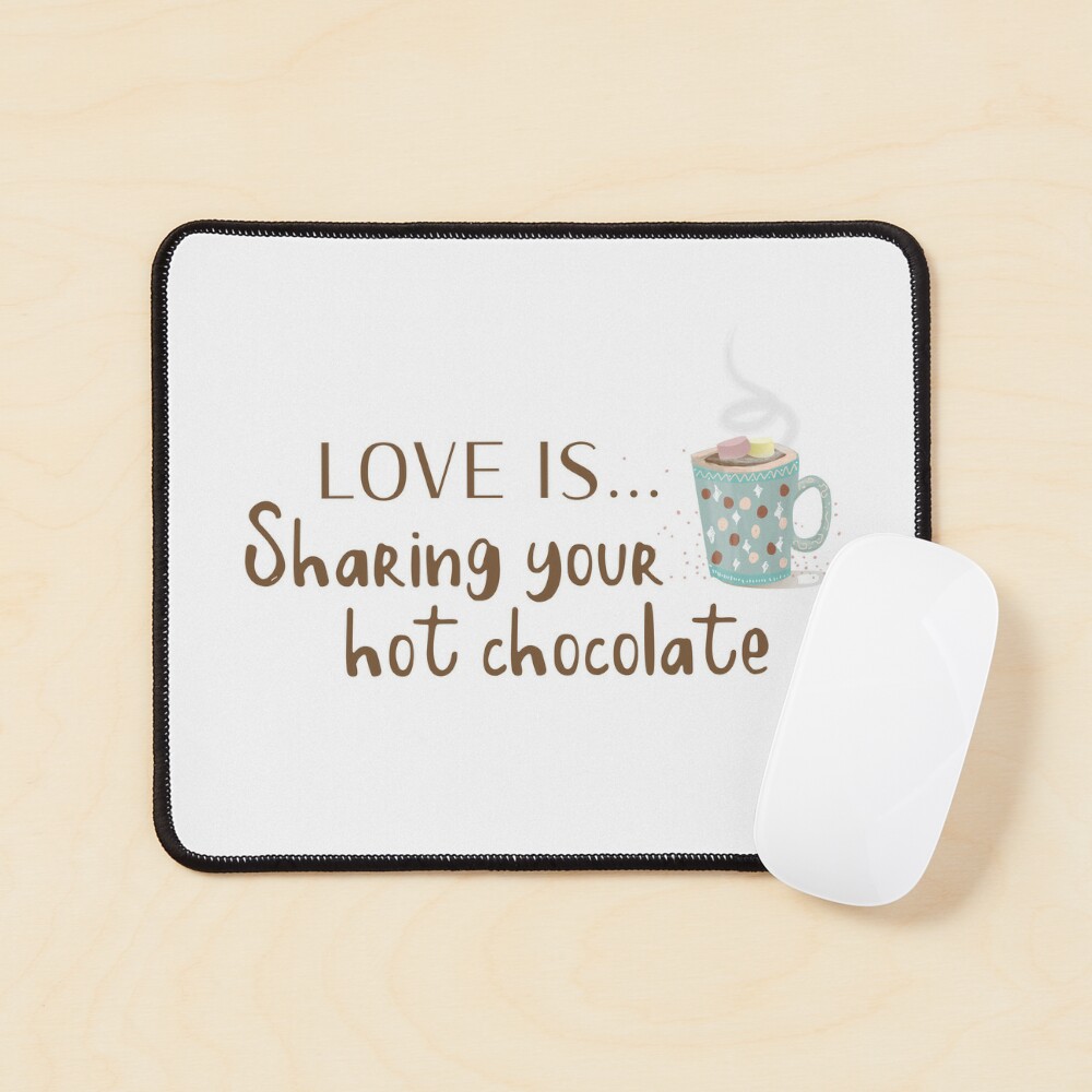 Glass Cover- Hot Cocoa Mugs – Switchables