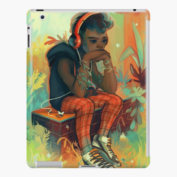 Perennials iPad Snap Case