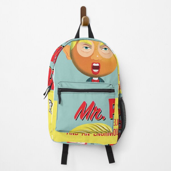 Item preview, Gift Idea Mr A Potato Toy Head Funny Graphic Gifts designed and sold by Fensterm1George.