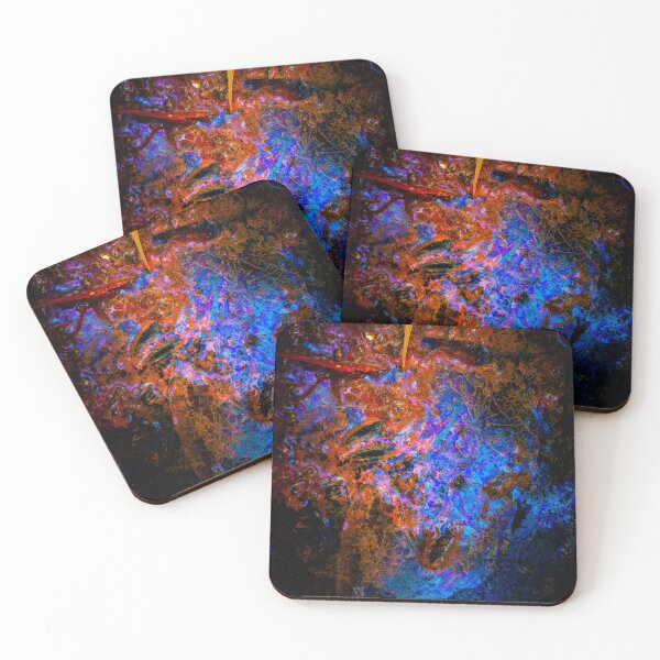 Item preview, Another World Abstract 6 designed and sold by AMBPIXELS.
