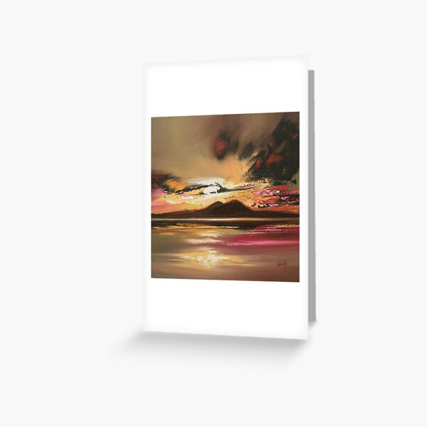 Item preview,  Îles occidentales écossaises.

Taille originale 50 x 50cm
Huile sur toile designed and sold by scottnaismith.