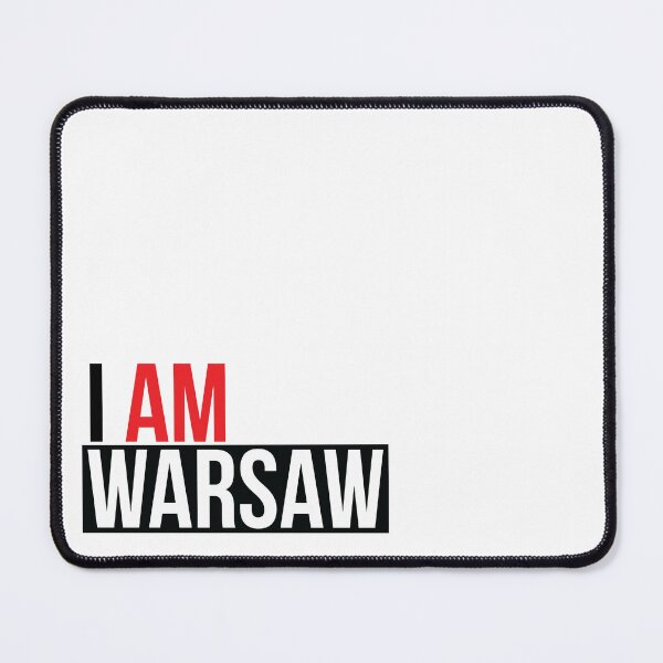 Item preview, I am Warsaw designed and sold by Creatrick.