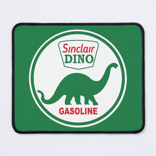 Item preview, Sinclair Dino Gasoline designed and sold by rogue-design.