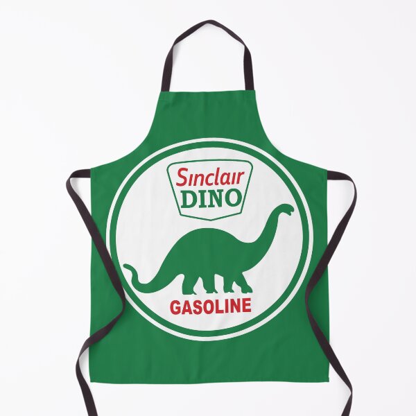 Item preview, Sinclair Dino Gasoline designed and sold by rogue-design.