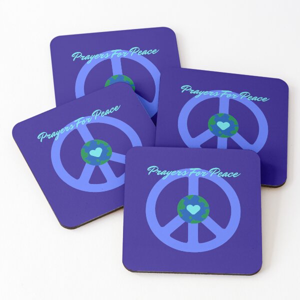 Item preview, Prayers For Peace designed and sold by POSITIVE4EVA.