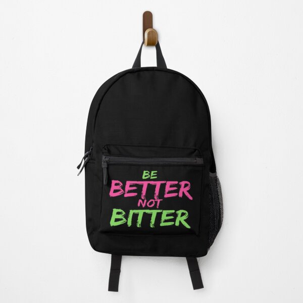 Item preview, BETTER NOT BITTER designed and sold by julset.