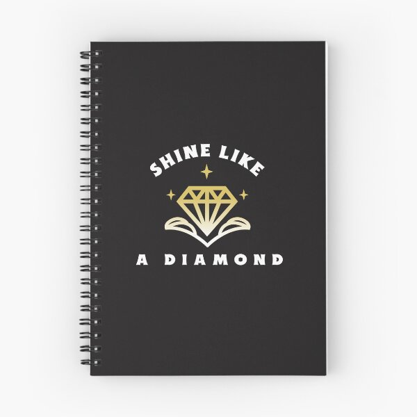 Item preview, Shine Like A Diamond designed and sold by Salimah Haji.