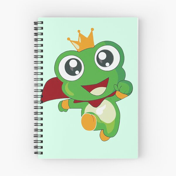 Item preview, Frog Prince designed and sold by LeiweiKing.