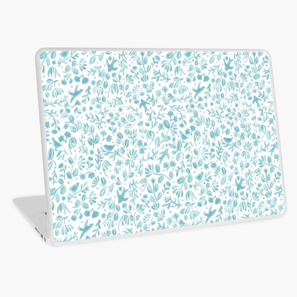 Item preview, Laptop Skin designed and sold by Aquilicun.