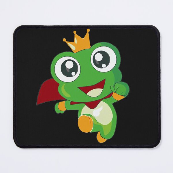 Item preview, Frog Prince designed and sold by LeiweiKing.
