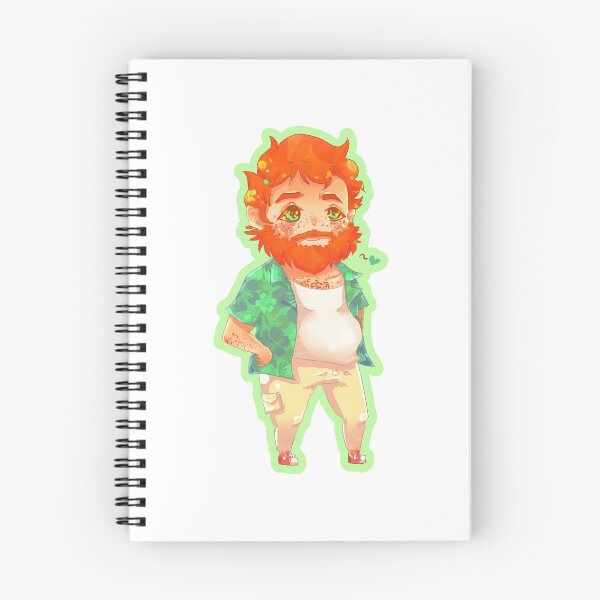 Item preview, Dream Daddy Brian Harding designed and sold by ohmydeer.