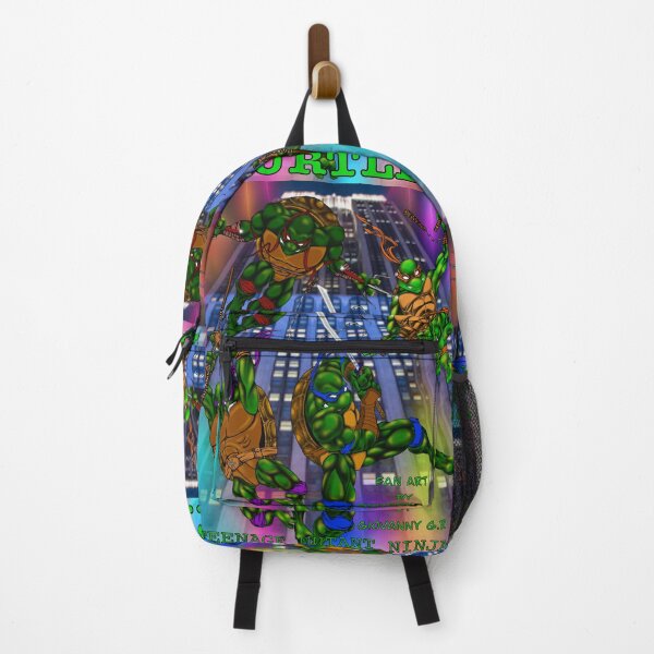 Item preview, Las 4 Tortugas Samurai designed and sold by Giotatu.